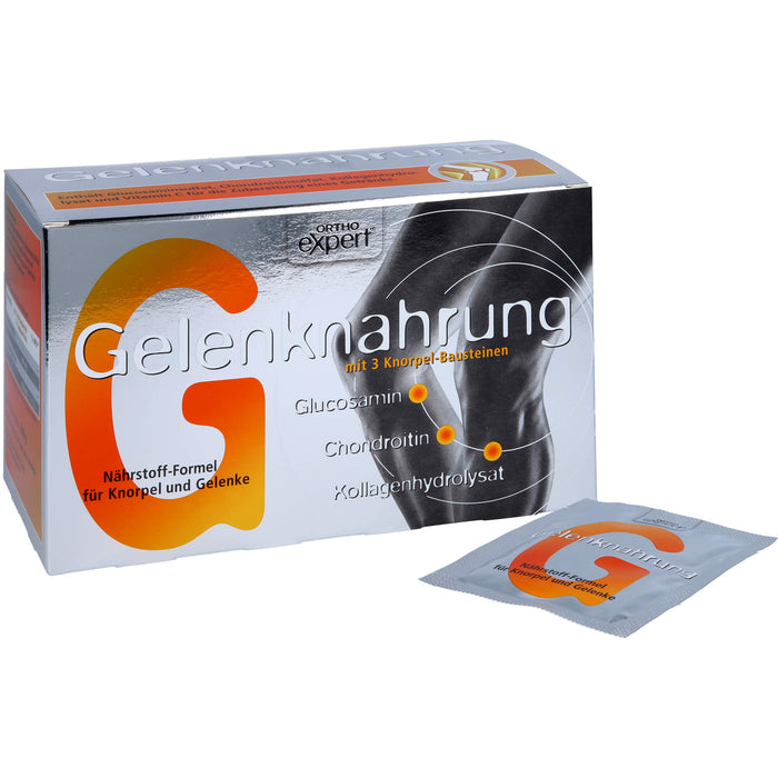 Gelenknahrung Orthoexpert Pulver, 30 pcs. Sachets