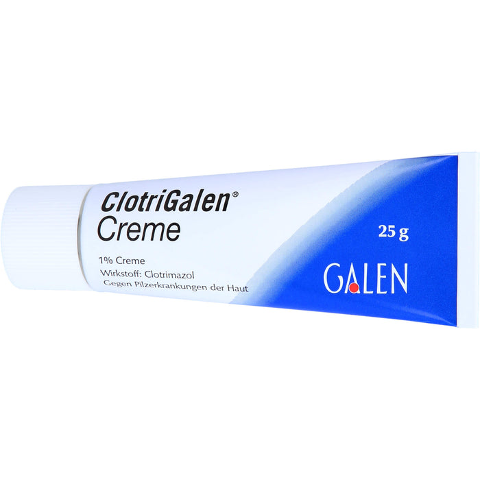 Clotrigalen Creme, 25 g Cream