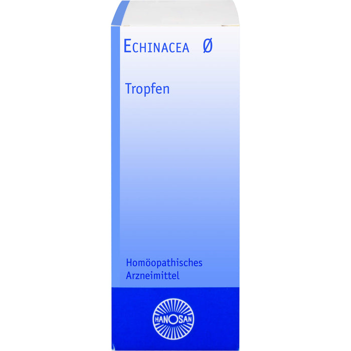 Echinacea Urtinktur Hanosan, 50 ml DIL