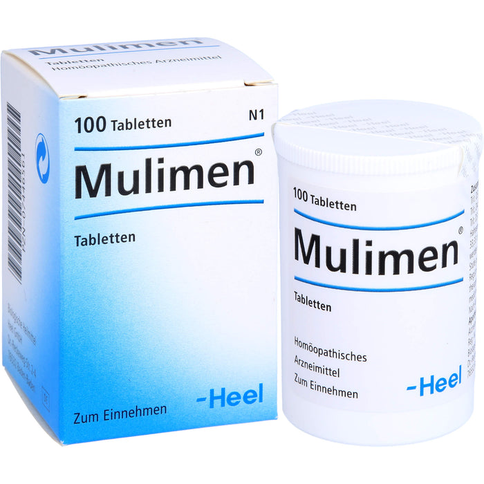 Mulimen Tbl., 100 St TAB