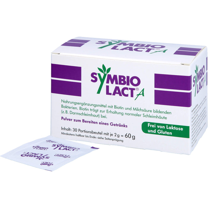 SymbioLact A Portionsbeutel, 30 pc Sachets