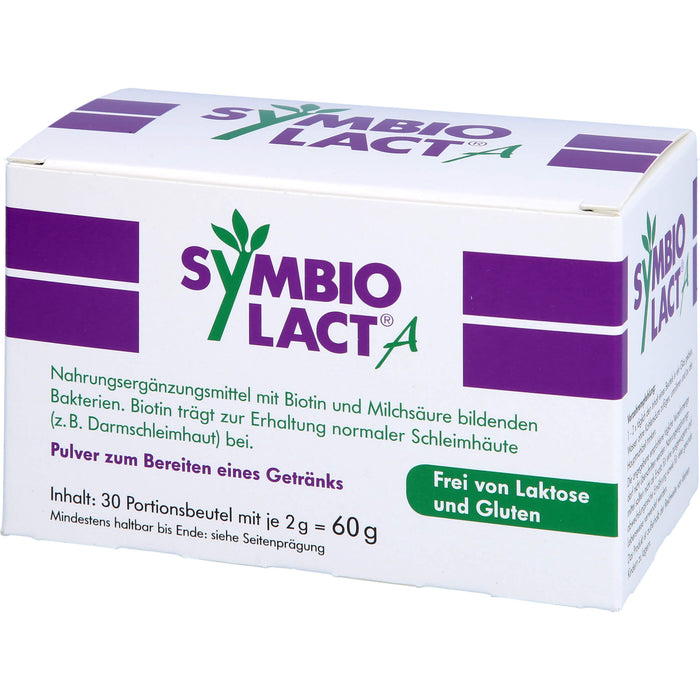 SymbioLact A Portionsbeutel, 30 pcs. Sachets