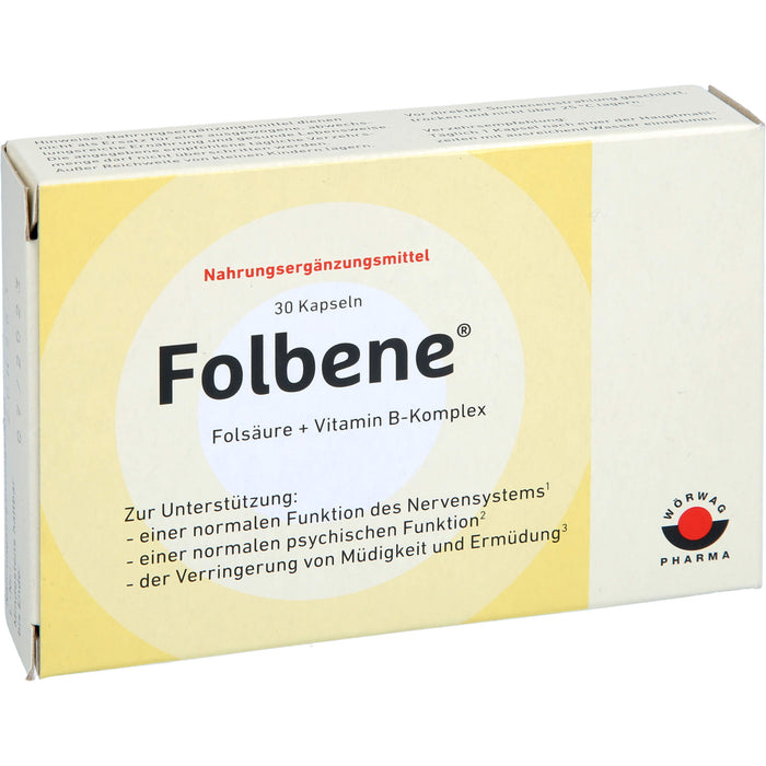 Folbene, 30 St KAP