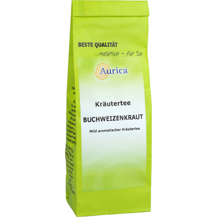 Aurica Buchweizenkraut Tee Kräutertee, 60 g Tee