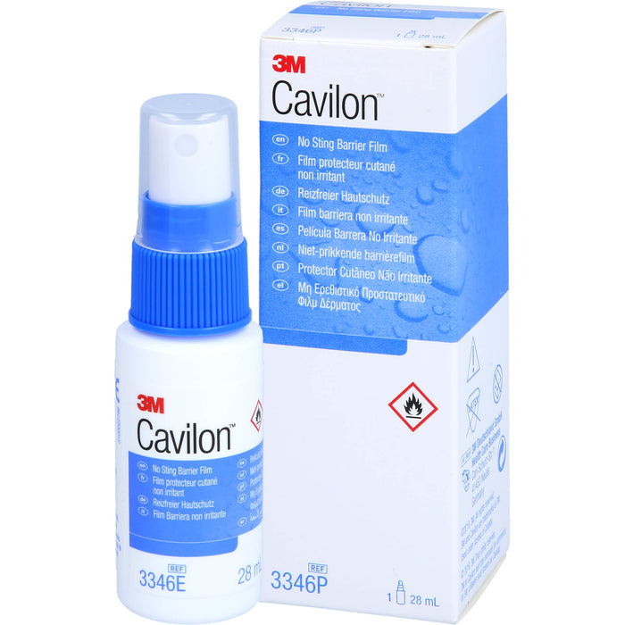 CAVILON 3M reizfr.Hautschutz Spray, 28 ml SPR