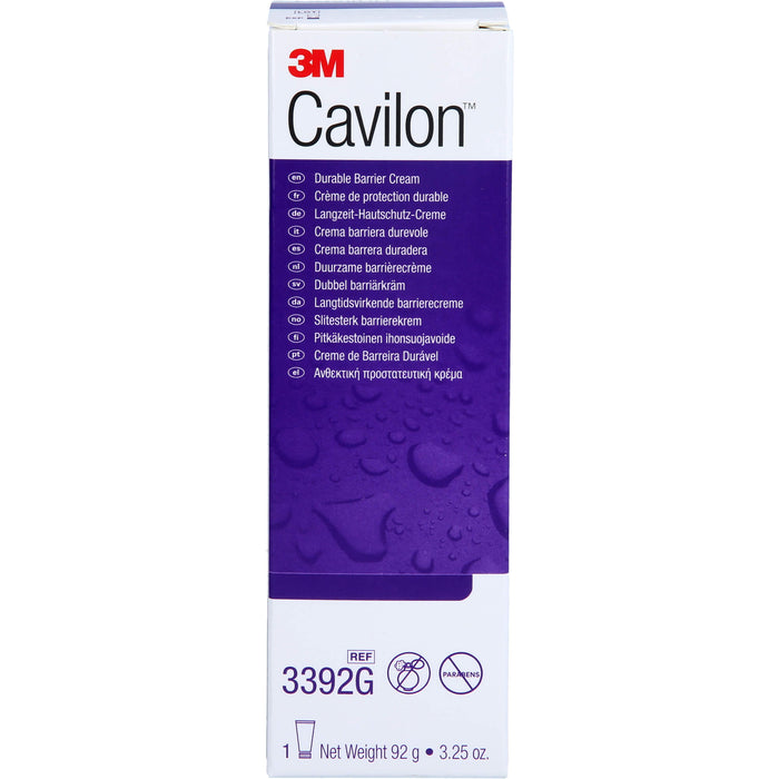 CAVILON 3M Langzeit Hautschutz Creme, 92 g CRE