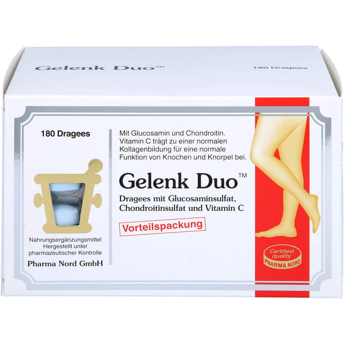 Gelenk Duo Pharma Nord, 180 St DRA