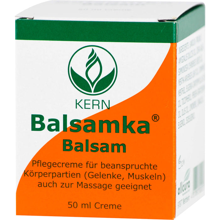 Balsamka Balsam, 50 ml Cream