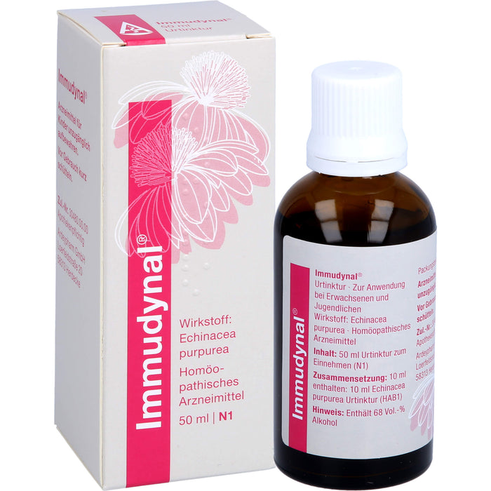 Immudynal Urtinktur, 50 ml DIL