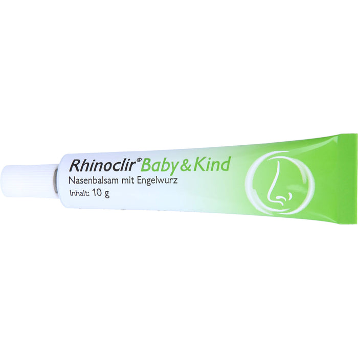 Rhinoclir Baby & Kind, 10 g Cream