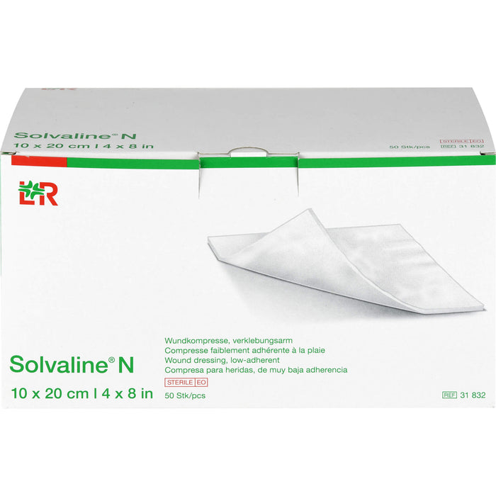 Solvaline N 10x20 cm, 50 St KOM