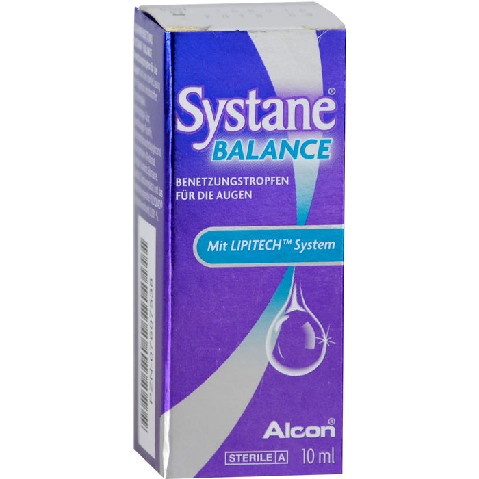 Systane balance Benetzungstropfen, 10 ml Lösung