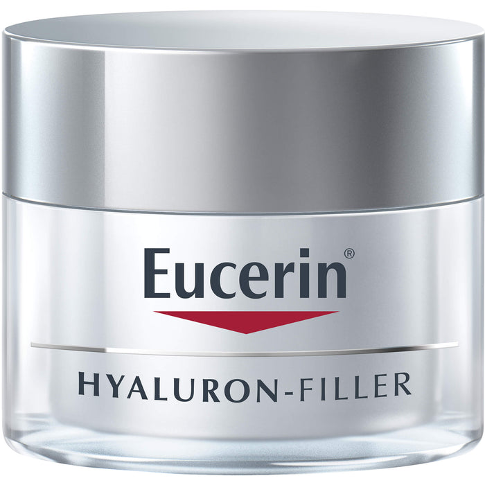 Eucerin Hyaluron-Filler Tagespflege für trockene Haut, 50 ml Crème