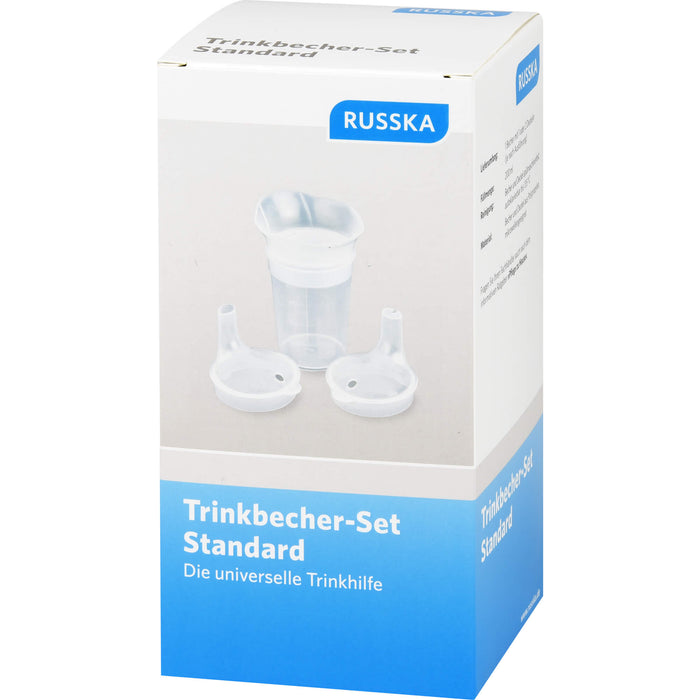 RUSSKA Trinkbecher-Set Standard Tee, 1 pc Gobelet