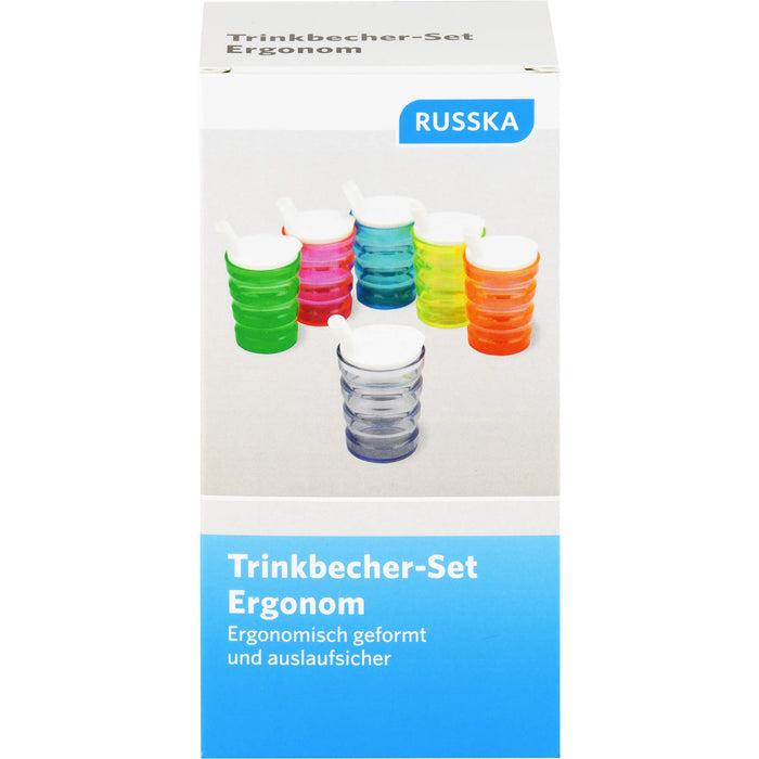 TRINKBECHER Ergonom, 1 St