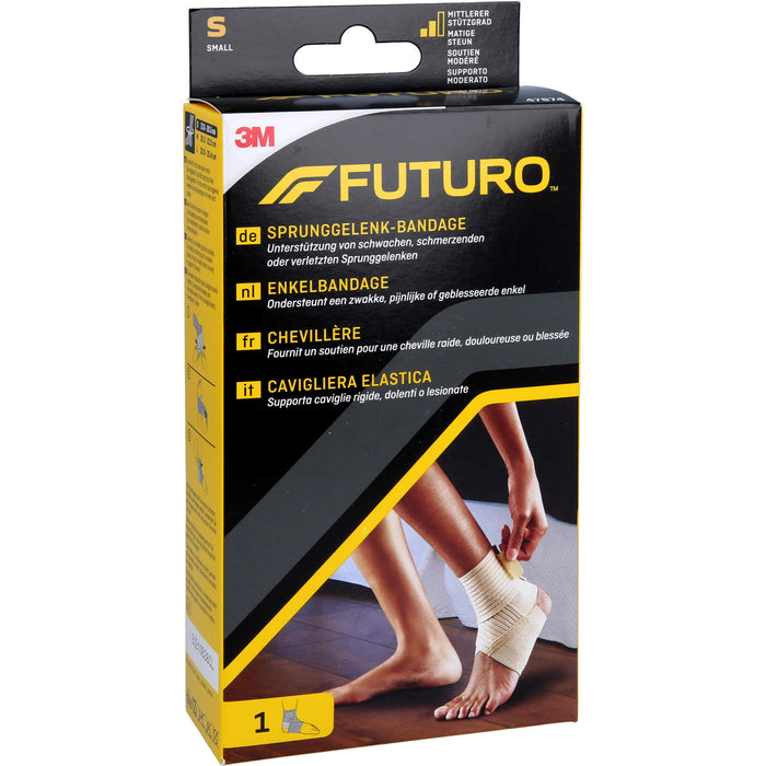 Futuro Sprunggelenkbandage Gr S, 1 St BAN