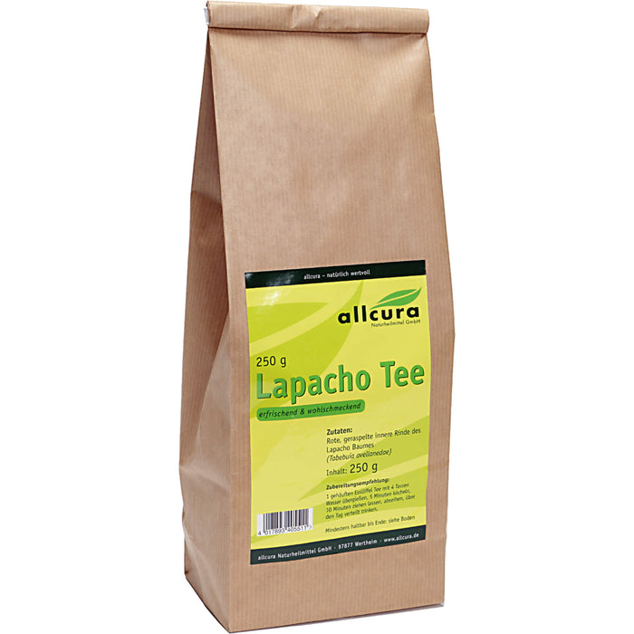 Allcura Lapacho Tee, 250 g Tea