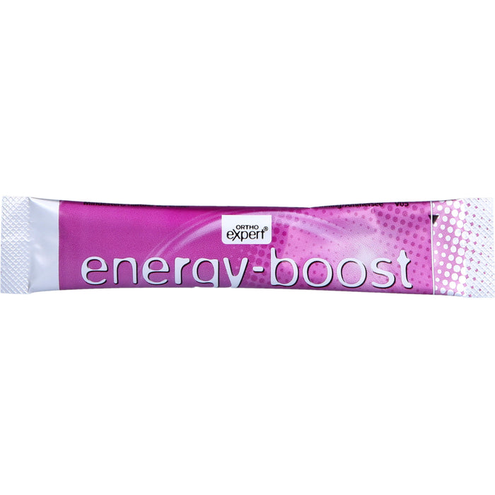 energy-boost Orthoexpert Direktgranulat, 56X3.8 g GRA