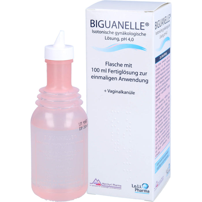 Biguanelle, 100 ml Solution