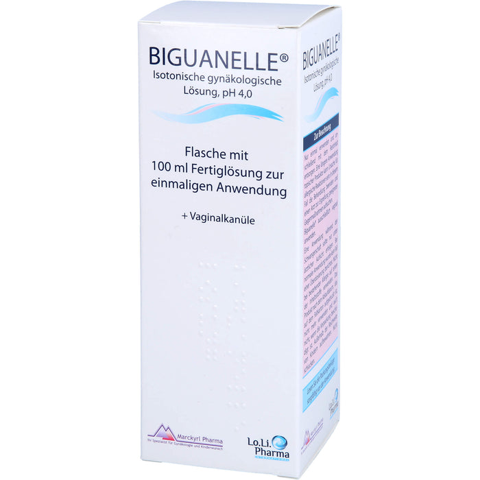 Biguanelle, 100 ml Solution