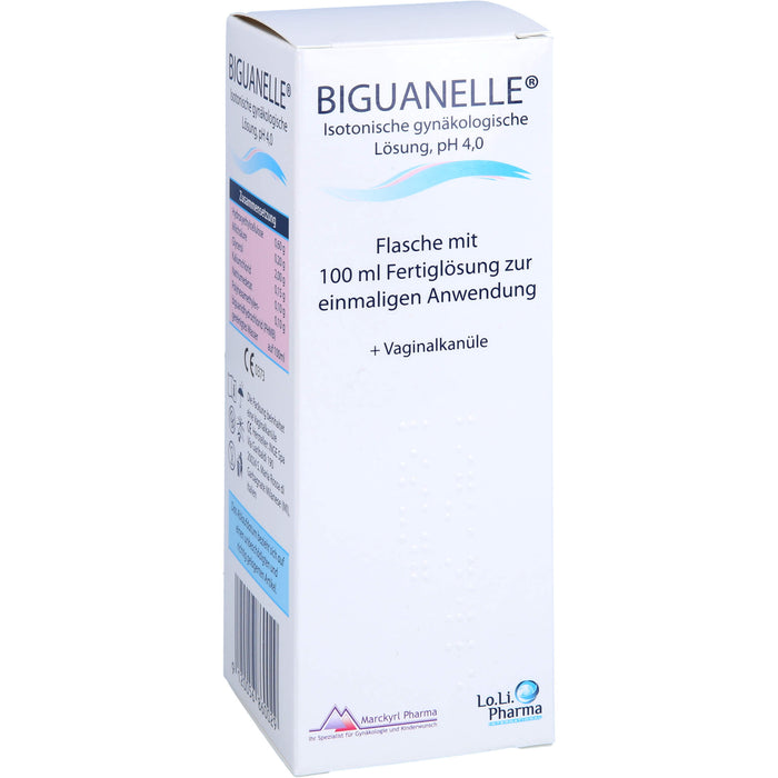 Biguanelle, 100 ml Solution