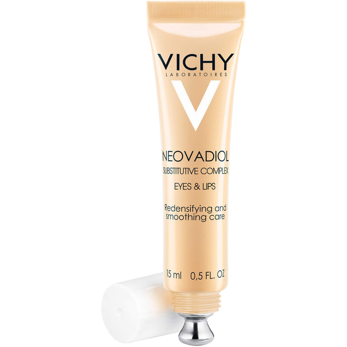 VICHY Neovadiol für Lippen und Augen Creme, 15 ml Cream