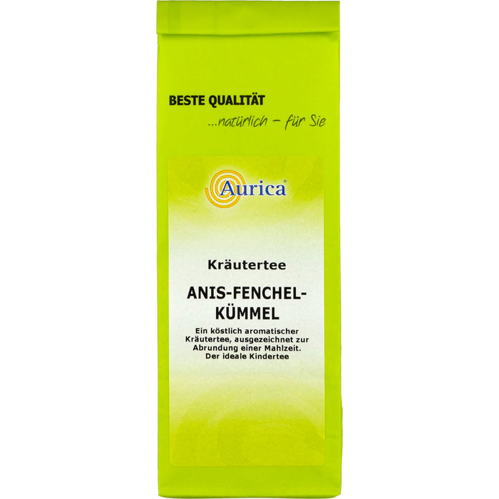 Aurica Anis-Kümmel-Fencheltee, 100 g Tee