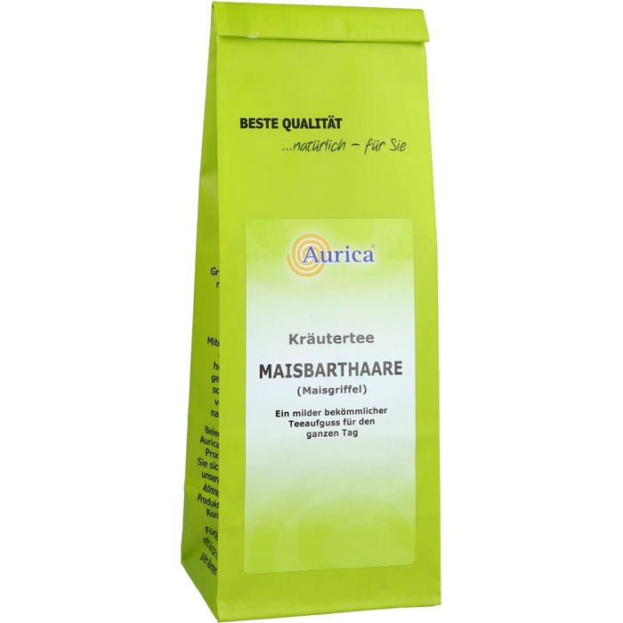 Aurica Maisbarthaare Kräutertee, 60 g Thé