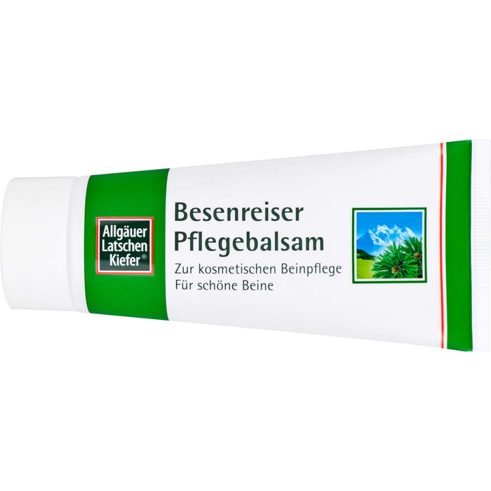 Allgäuer Latschenkiefer Besenreiser Pflegebalsam, 100 ml Cream