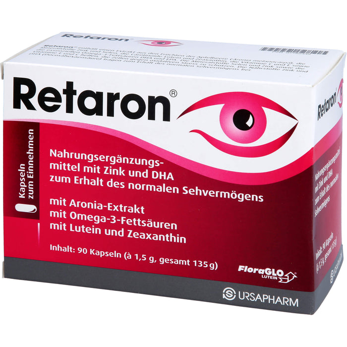 Retaron Kapseln, 90 pcs. Capsules