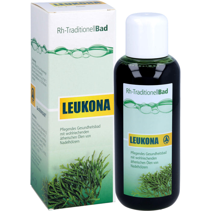 Leukona Rh-Traditionell, 200 ml Solution