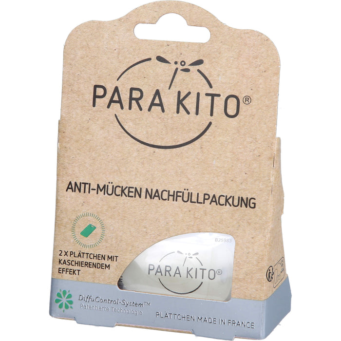 Para Kito Mückenschutz Nachfüllpack Pastille, 1 St. Zubehör