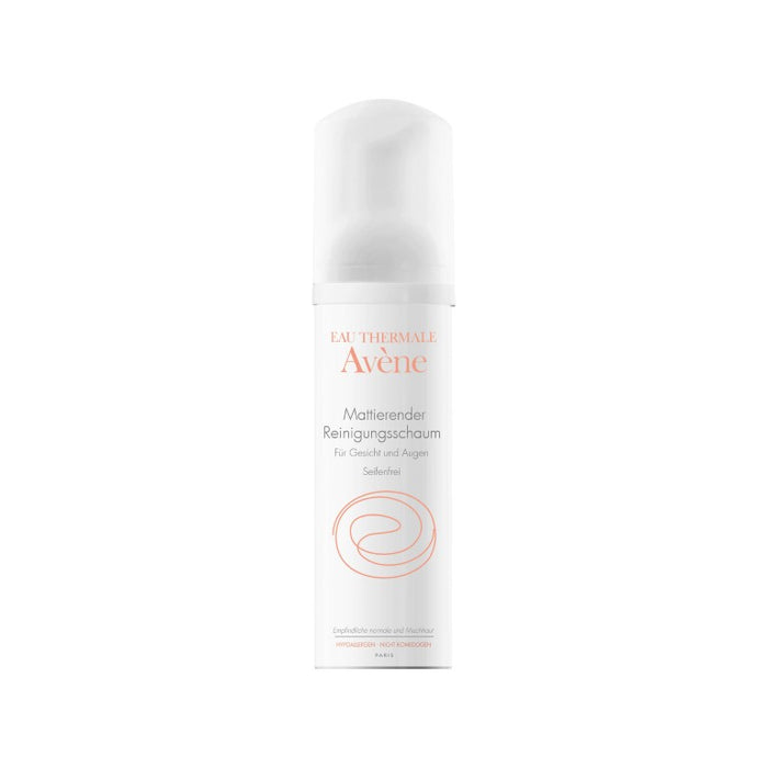 Avène mattierender Reinigungsschaum, 150 ml Foam