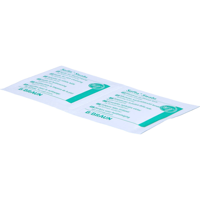 Alkoholtupfer Softa Swabs, 100 St. Tupfer