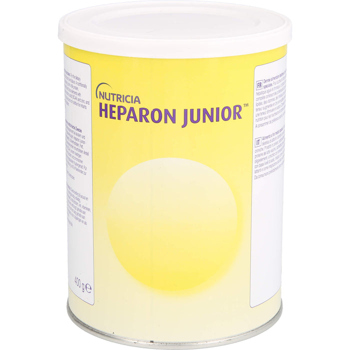 Heparon Junior, 400 g PUL