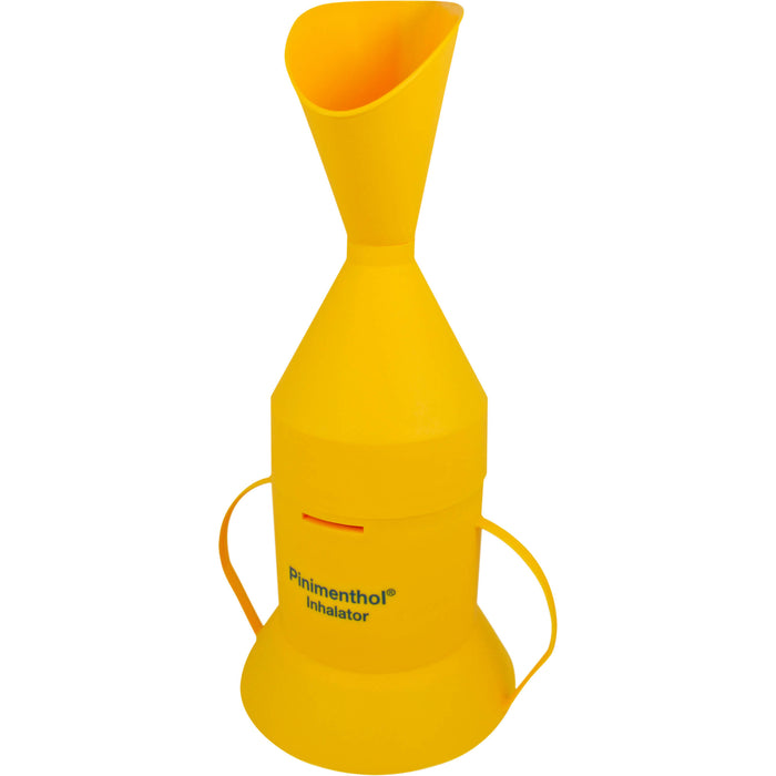 Pinimenthol Inhalator mit Auslaufschutz bei Kippen, 1 pcs. Accessory