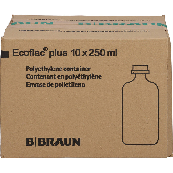 BRAUN Isotone Kochsalz-Lösung 0,9 %, 10 pc Sachets