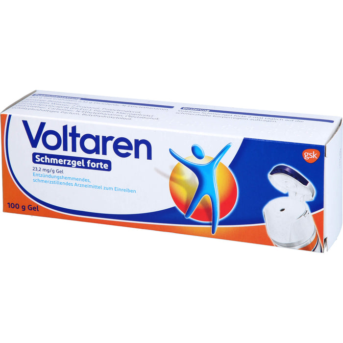 Voltaren Schmerzgel forte, 100 g Gel