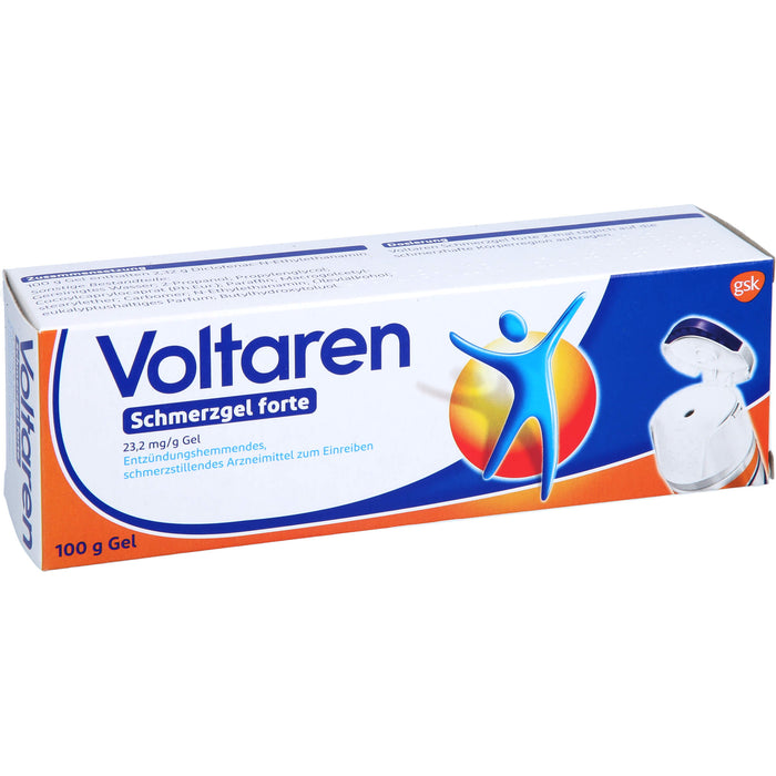 Voltaren Schmerzgel forte, 100 g Gel