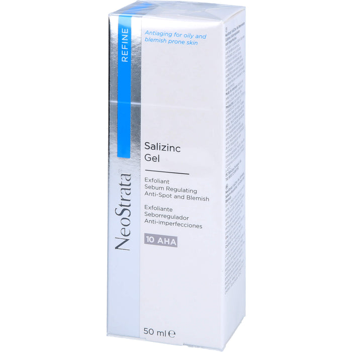 NeoStrata SaliZinc Gel 10 AHA, 50 ml Gel