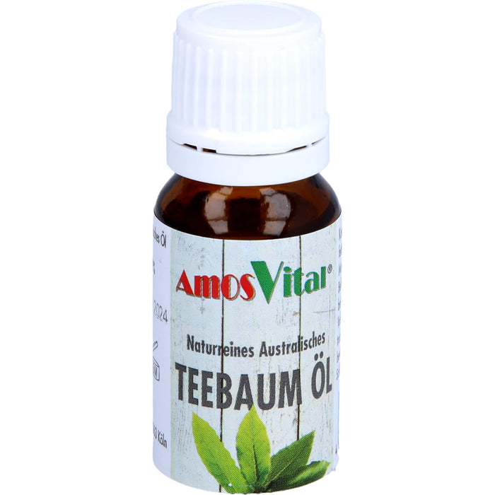 TEEBAUM ÖL, 10 ml OEL