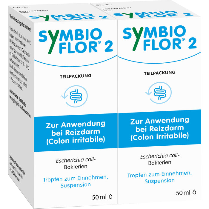 Symbioflor 2 Tropfen, 100 ml Solution