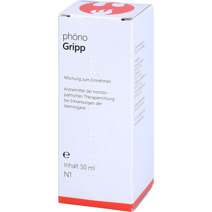 Phöno Gripp Dil., 50 ml MIS