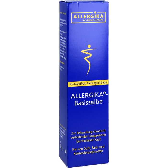 ALLERGIKA Basissalbe, 100 g SAL