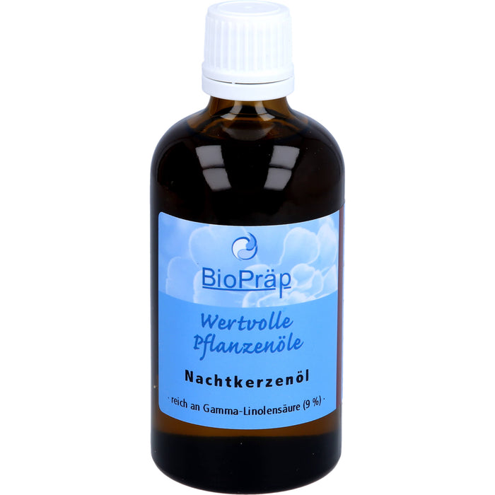 BioPräp Nachtkerzenöl, 100 ml Huile