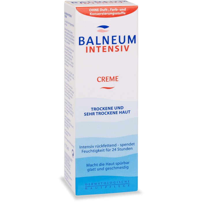 Balneum INTENSIV, 75 ml CRE