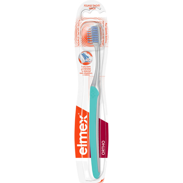 elmex Ortho Zahnbürste, 1 pcs. Toothbrush