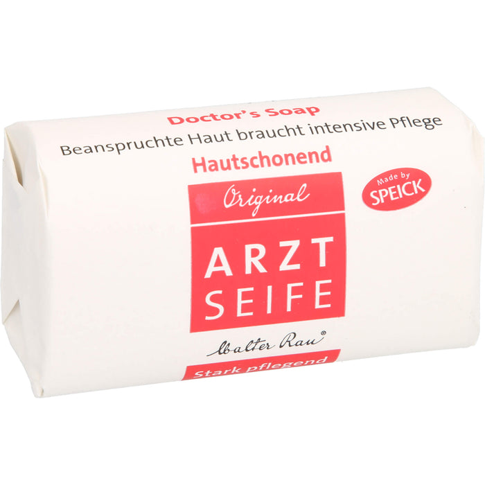 Pflanzenöl-Arztseife, 100 g SEI