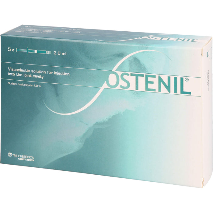 Ostenil Fertigspritzen, 5X2 ml FER