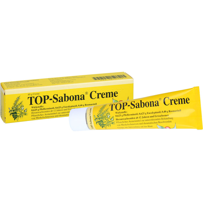 TOP-Sabona Creme, 40 g Crème